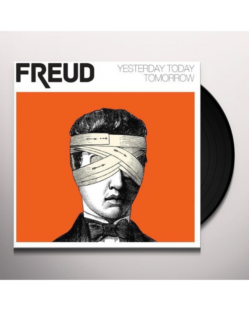 Freud YESTERDAY TODAY TOMORR Vinyl Record $18.50 Vinyl