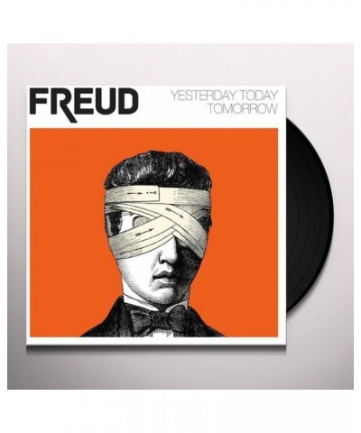 Freud YESTERDAY TODAY TOMORR Vinyl Record $18.50 Vinyl