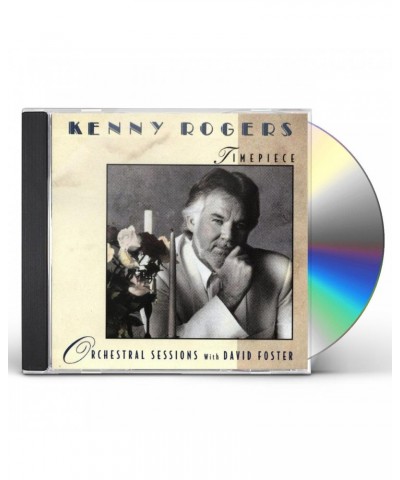 Kenny Rogers TIMEPIECE CD $11.09 CD