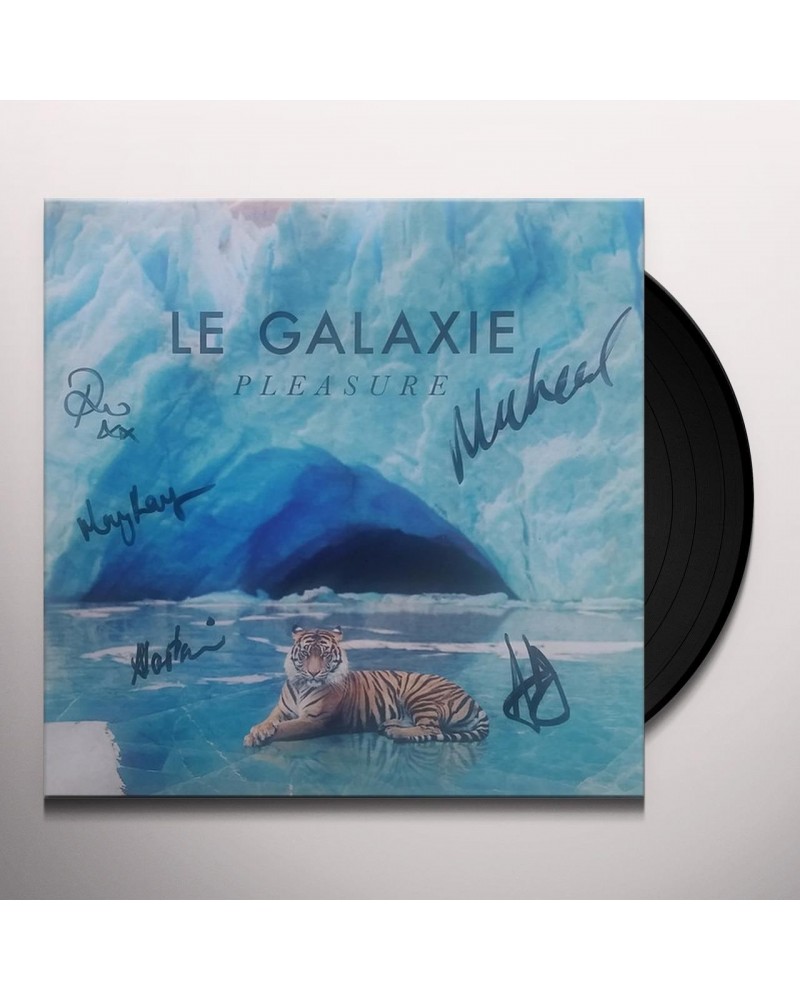 Le Galaxie Pleasure Vinyl Record $6.45 Vinyl