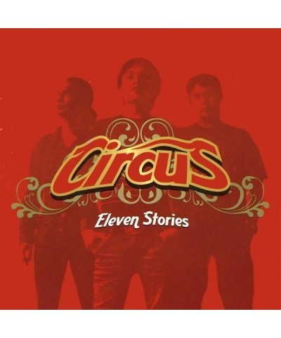 Circus ELEVEN STORIES CD $12.60 CD