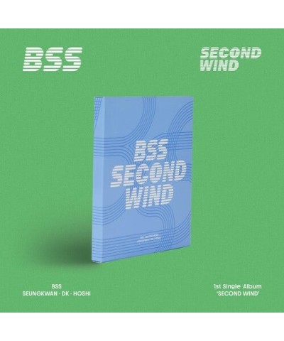 BSS 1ST SINGLE ALBUM 'SECOND WIND' CD $9.91 CD