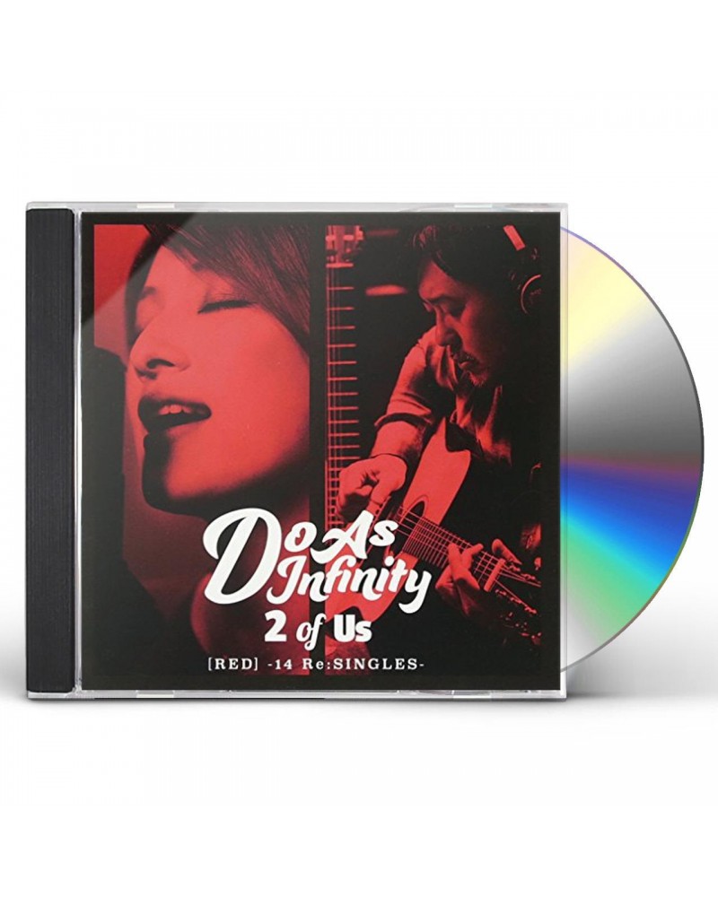Do As Infinity 2 OF US - 14 RE:SINGLES: DELUXE EDITION CD $9.40 CD