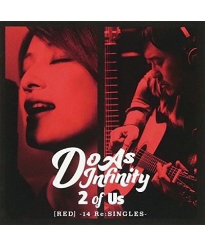 Do As Infinity 2 OF US - 14 RE:SINGLES: DELUXE EDITION CD $9.40 CD