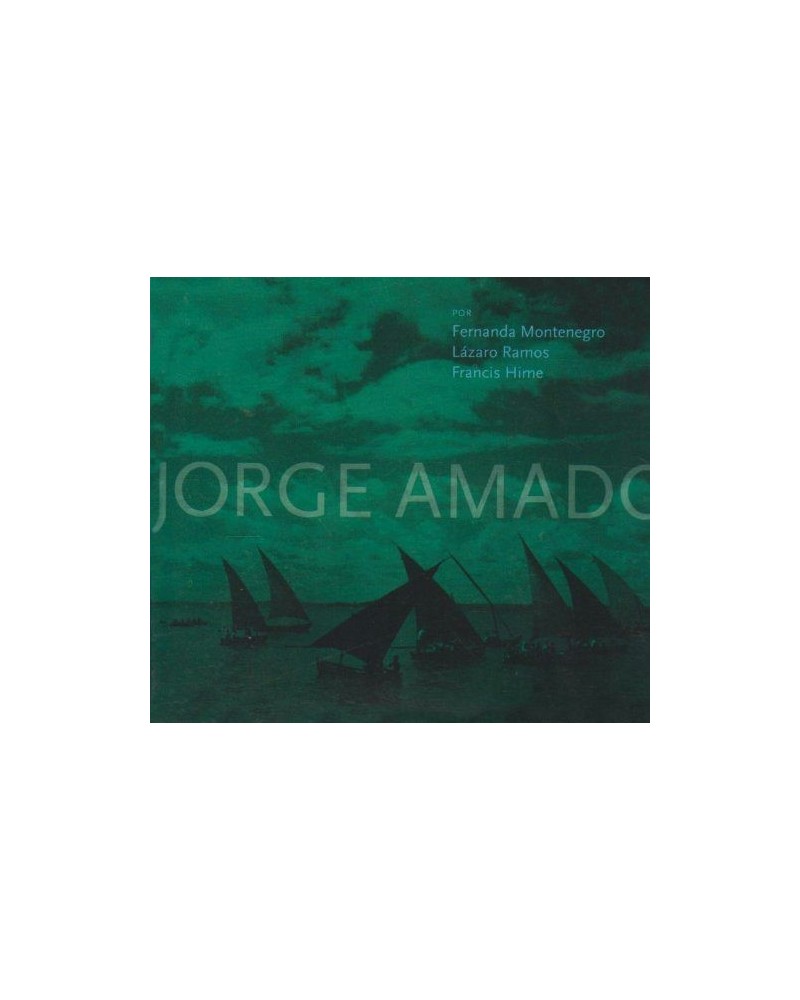Francis Hime JORGE AMADO CD $11.00 CD