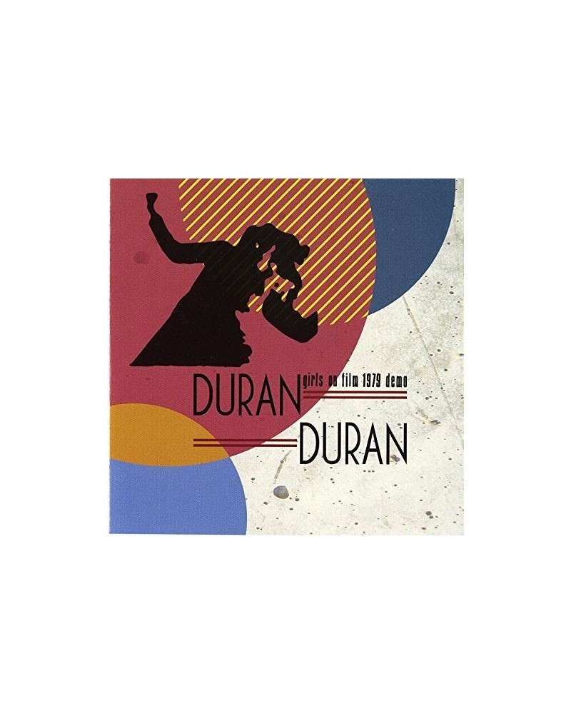 Duran Duran Girls On Film: 1979 Demo Vinyl Record $5.97 Vinyl