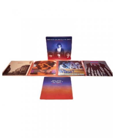 Brian Auger & The Trinity Far Horizons Album 5LP Box Set (Vinyl) $11.21 Vinyl