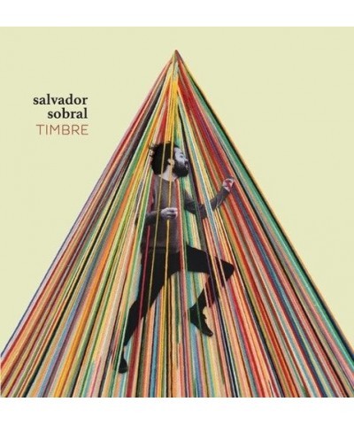 Salvador Sobral TIMBRE CD $6.04 CD