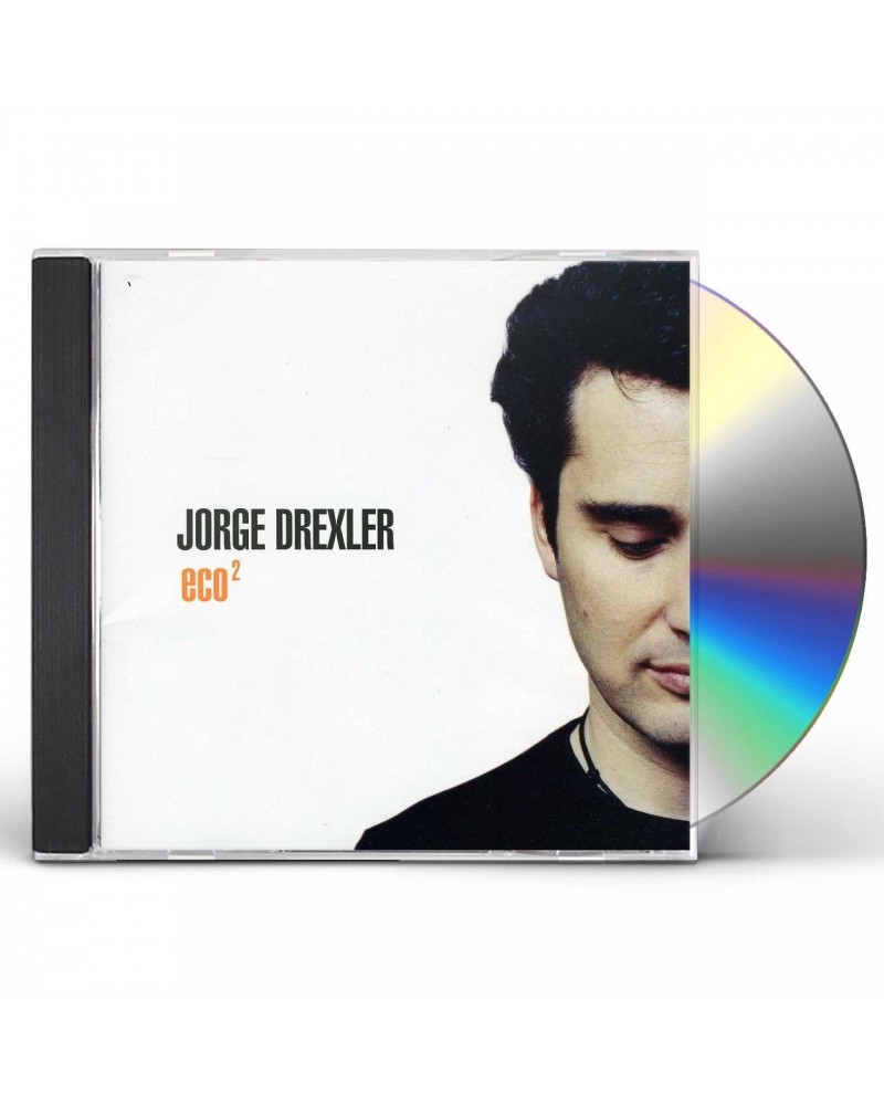 Jorge Drexler ECO CD $10.10 CD