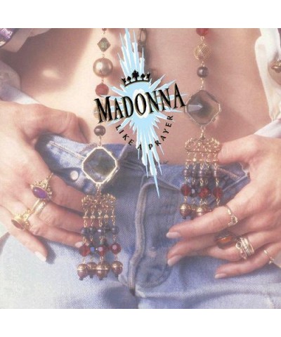 Madonna Like A Prayer (180g) vinyl record $8.32 Vinyl