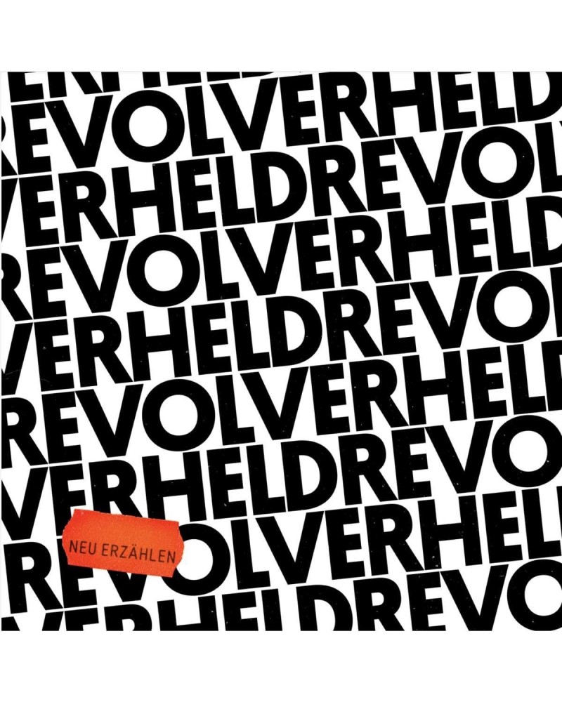 Revolverheld Neu Erzahlen Vinyl Record $10.24 Vinyl