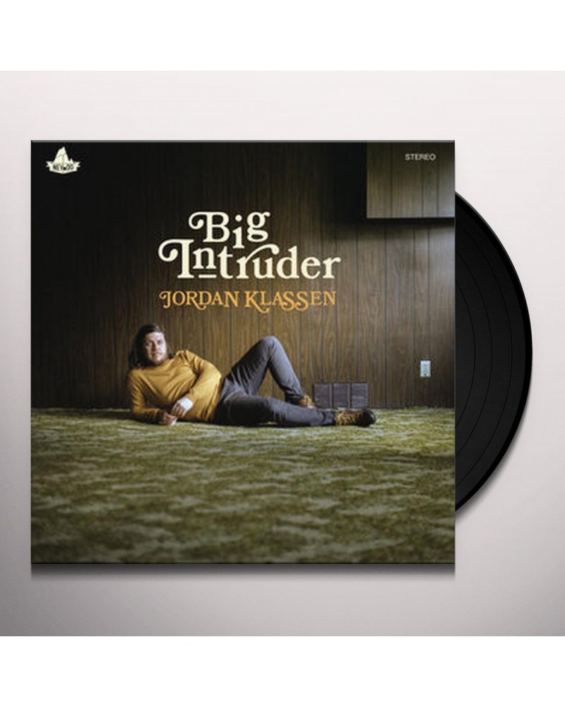 Jordan Klassen Big Intruder Vinyl Record $10.19 Vinyl