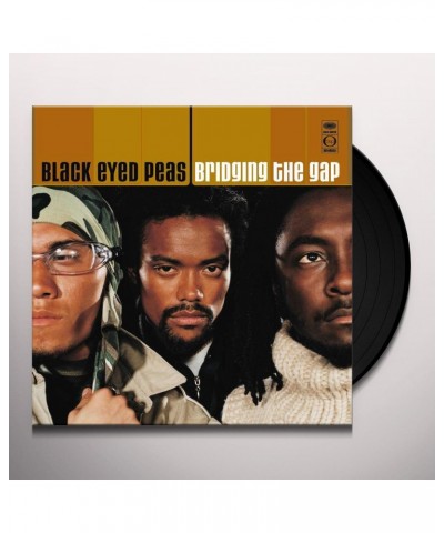 Black Eyed Peas Bridging The Gap Vinyl Record $13.74 Vinyl