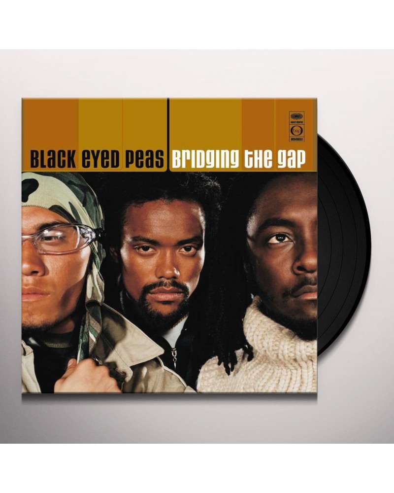 Black Eyed Peas Bridging The Gap Vinyl Record $13.74 Vinyl