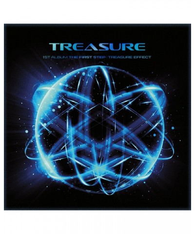TREASURE FIRST STEP: TREASURE EFFECT - 1ST ALBUM CD $12.12 CD