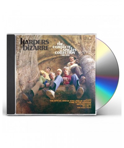 Harpers Bizarre COMPLETE SINGLES COLLECTION 1965-70 CD $27.95 CD