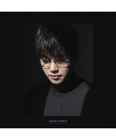 Hong Dae Kwang 5TH MINI ALBUM: INSIDE CD $17.52 CD