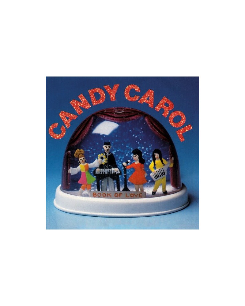 Book Of Love CANDY CAROL CD $4.55 CD