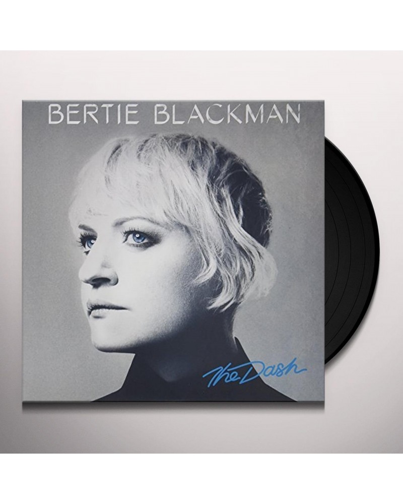Bertie Blackman DASH Vinyl Record $8.24 Vinyl