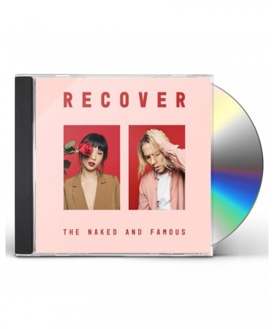The Naked And Famous RECOVER CD $13.73 CD