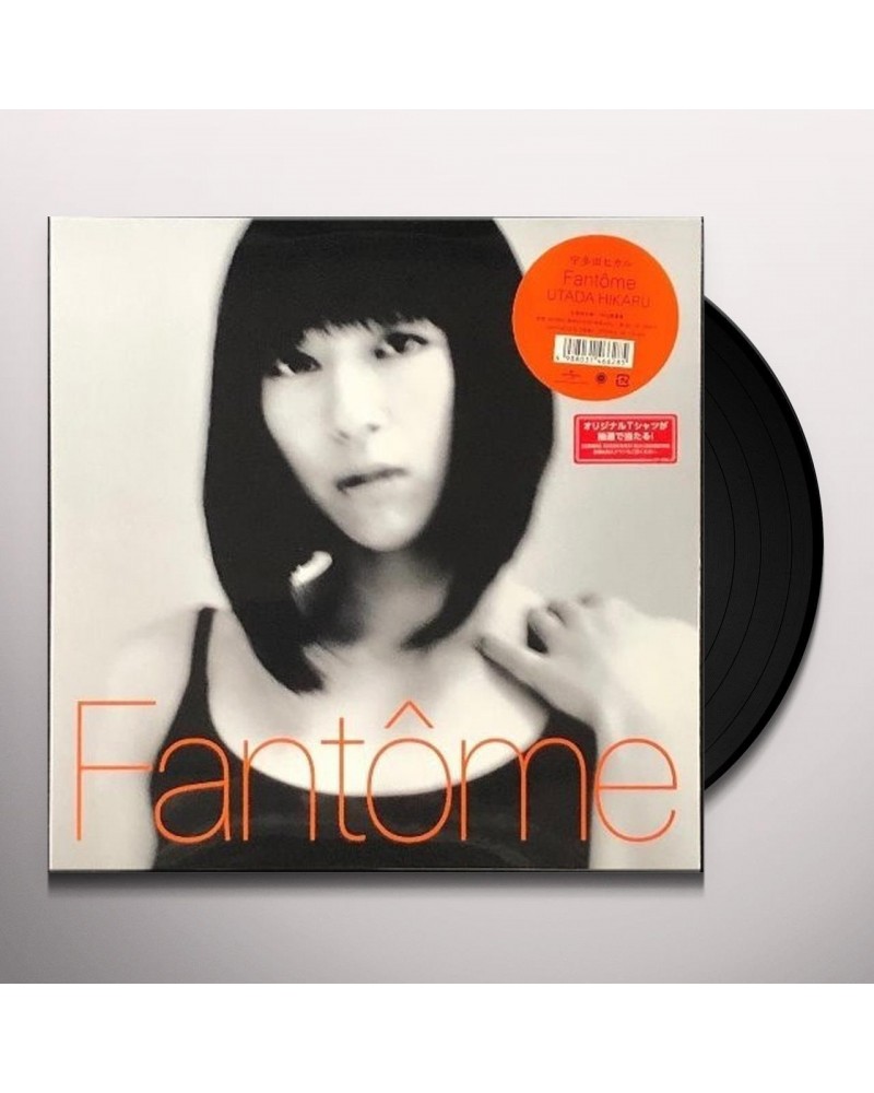 Hikaru Utada FANTOME (2LP) Vinyl Record $4.23 Vinyl