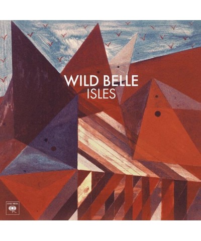 Wild Belle ISLES (LP/ CD) Vinyl Record $11.79 Vinyl
