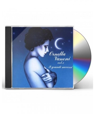 Ornella Vanoni I GRANDI SUCCESSI VOL.1 CD $14.25 CD