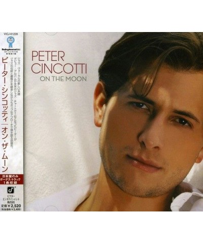 Peter Cincotti ON MOON CD $21.52 CD
