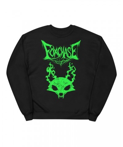 Foxchase Vulpesphyxiation Crewneck $9.55 Sweatshirts