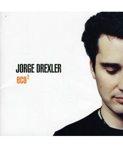 Jorge Drexler ECO CD $10.10 CD