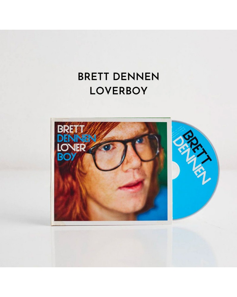 Brett Dennen Loverboy (CD) $17.96 CD