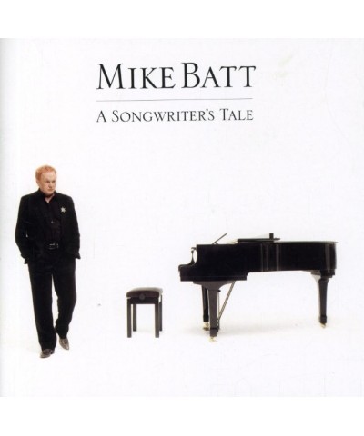 Mike Batt SONGWRITER'S TALE CD $4.95 CD