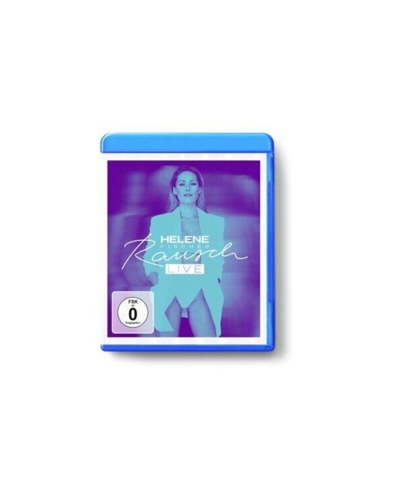 Helene Fischer RAUSCH Blu-ray $14.30 Videos