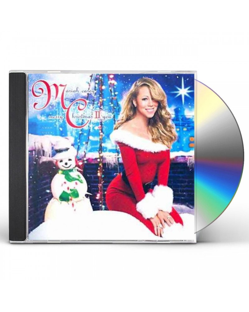 Mariah Carey Merry Christmas II You CD $9.20 CD