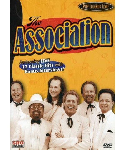 Association DVD $7.80 Videos
