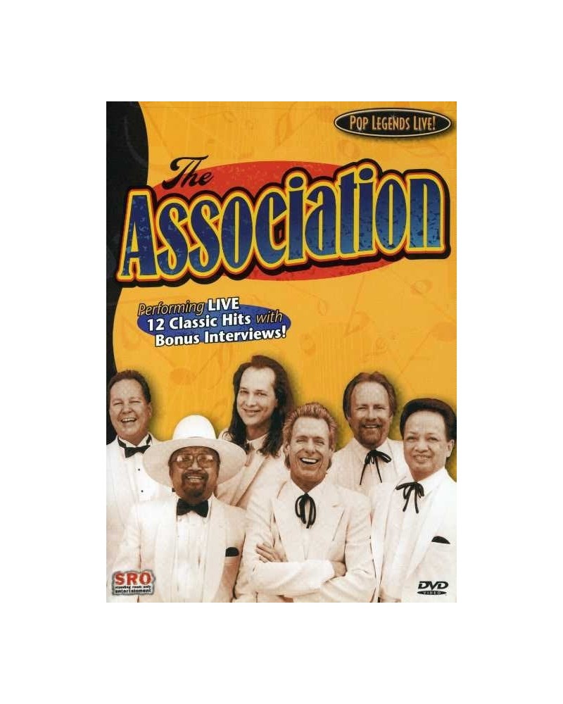 Association DVD $7.80 Videos