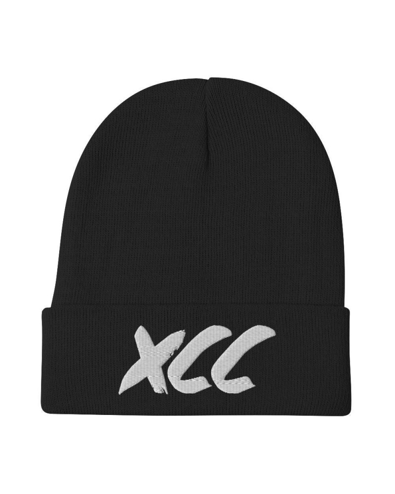 Xuitcasecity XCC "Xuitcasecity" Embroidered Beanie $9.06 Hats