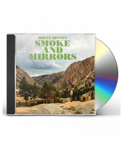 Brett Dennen SMOKE & MIRRORS CD $16.40 CD