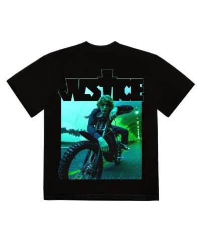 Justin Bieber DIRT BIKE PHOTO T-SHIRT $4.04 Shirts