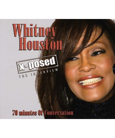 Whitney Houston X-POSED CD $12.25 CD