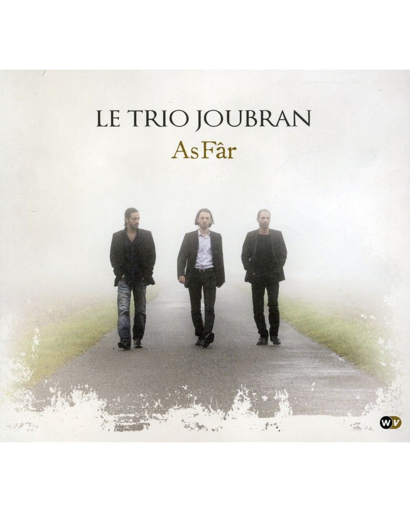 Trio Joubran AS FAR CD $10.71 CD