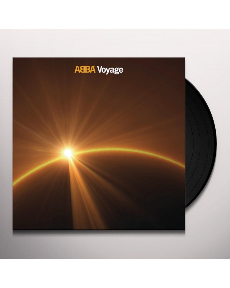 ABBA Voyage Vinyl Record $6.81 Vinyl