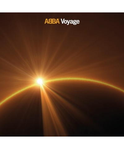 ABBA Voyage Vinyl Record $6.81 Vinyl