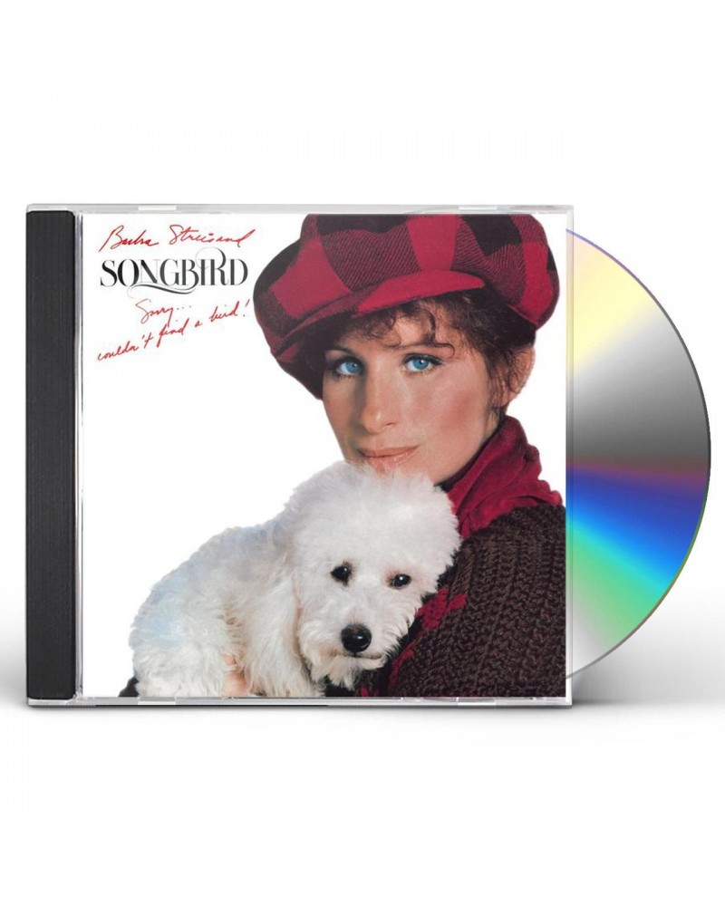 Barbra Streisand SONGBIRD CD $47.07 CD