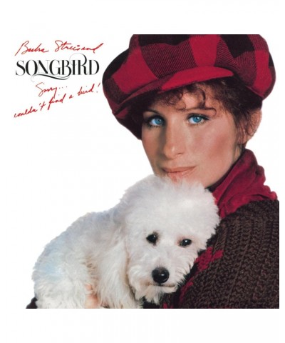 Barbra Streisand SONGBIRD CD $47.07 CD