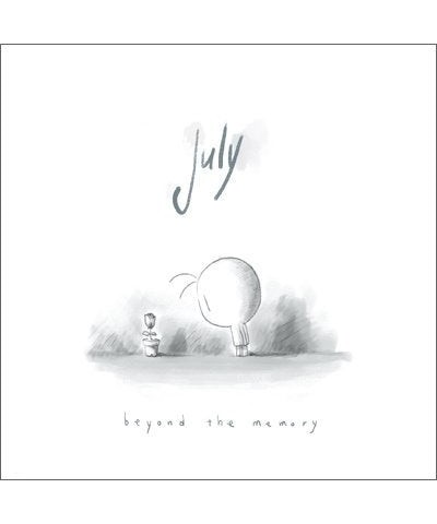 July BEYOND THE MEMORY CD $6.71 CD
