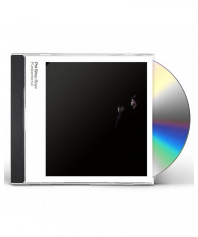 Pet Shop Boys FUNDAMENTAL: FURTHER LISTENING 2005-2007 (2CD) CD $28.77 CD
