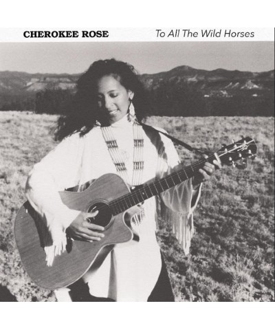 Cherokee Rose Buckskin Vinyl Record $8.96 Vinyl