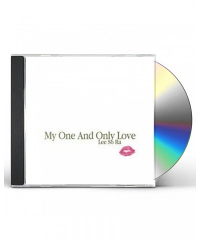 Lee So Ra MY ONE & ONLY LOVE CD $22.09 CD