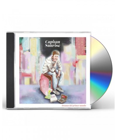 Capitán Sunrise DRAMAS DEL PRIMER MUNDO CD $26.45 CD